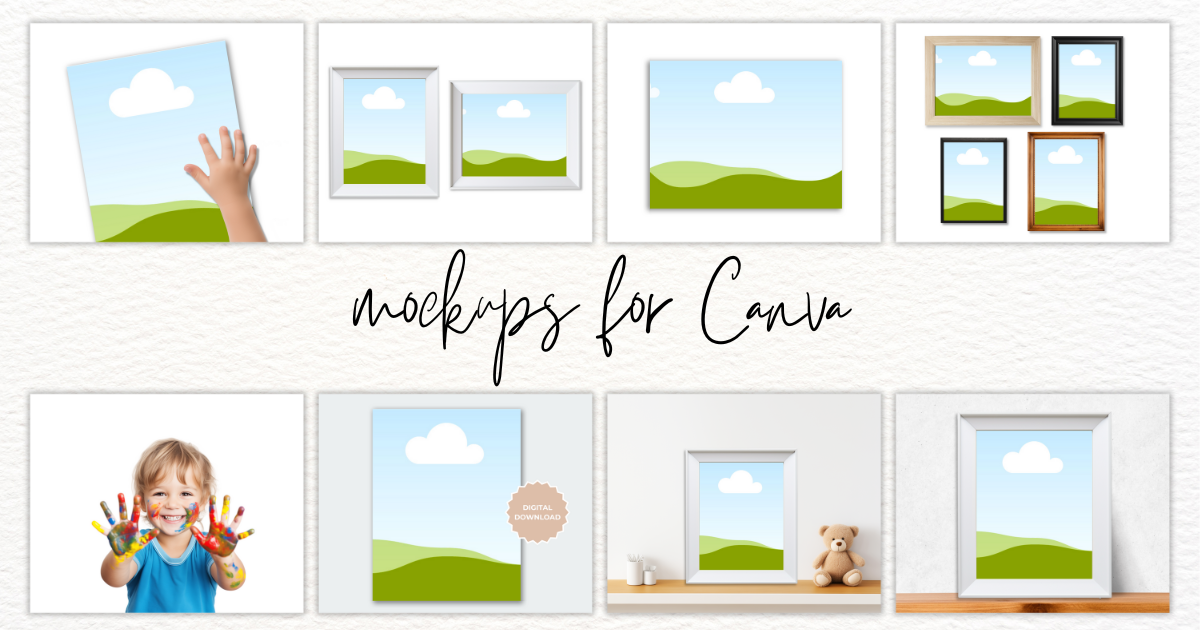 mockups