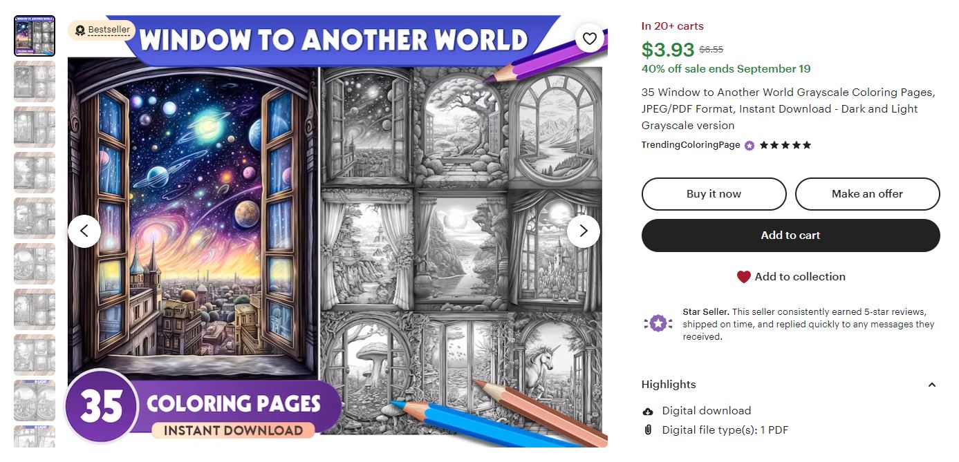 window to another world