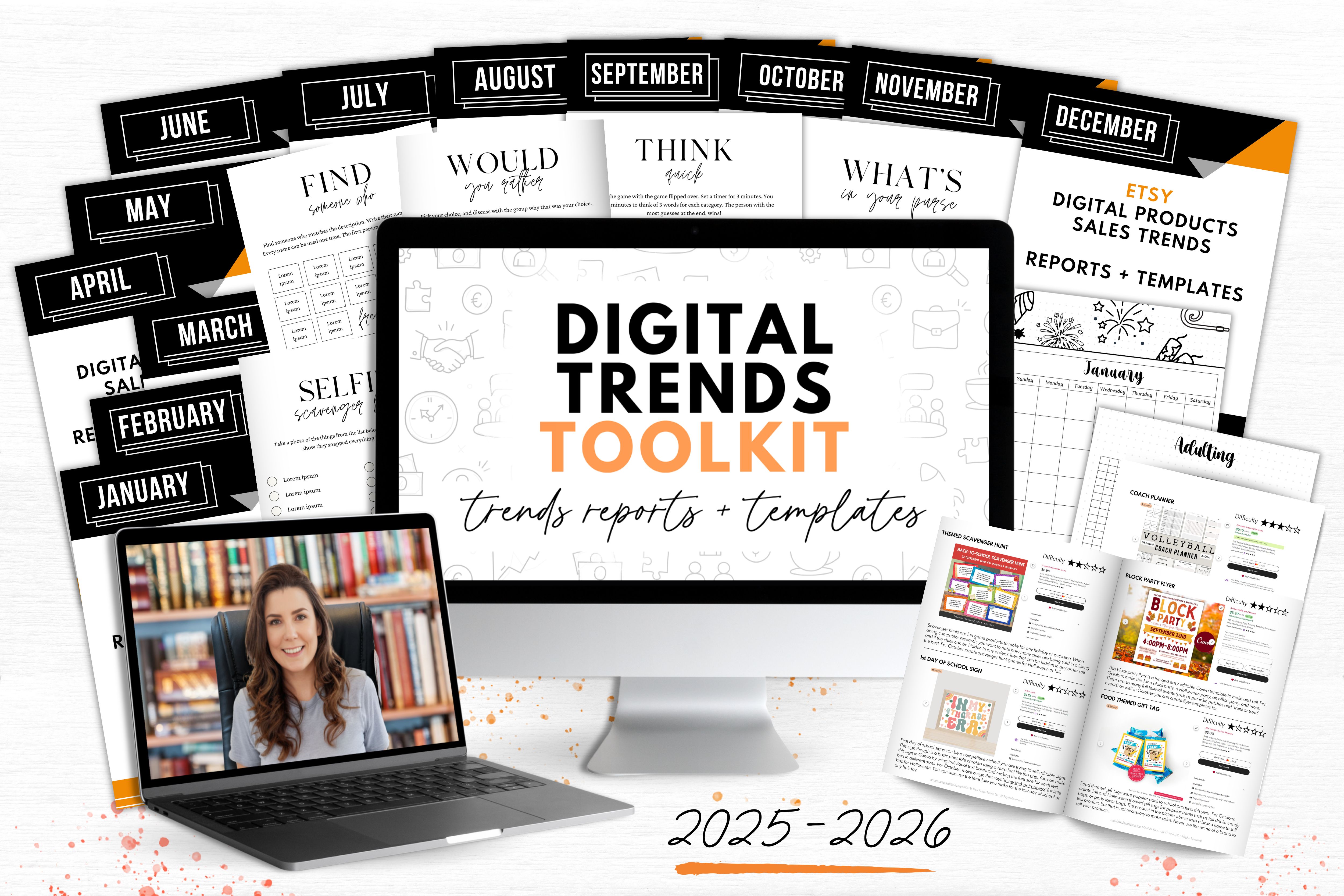 digital trends toolkit 2025 to 2026
