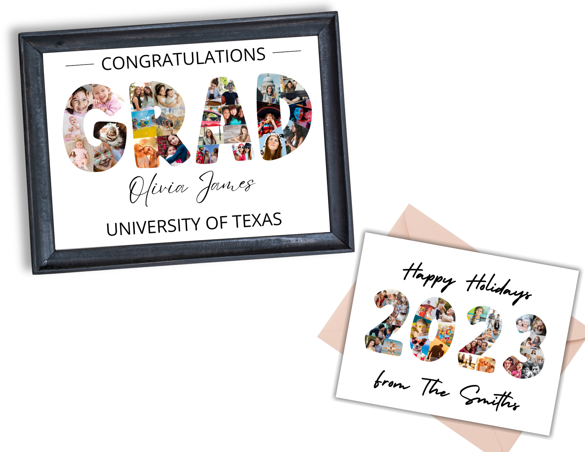 photo collage frames