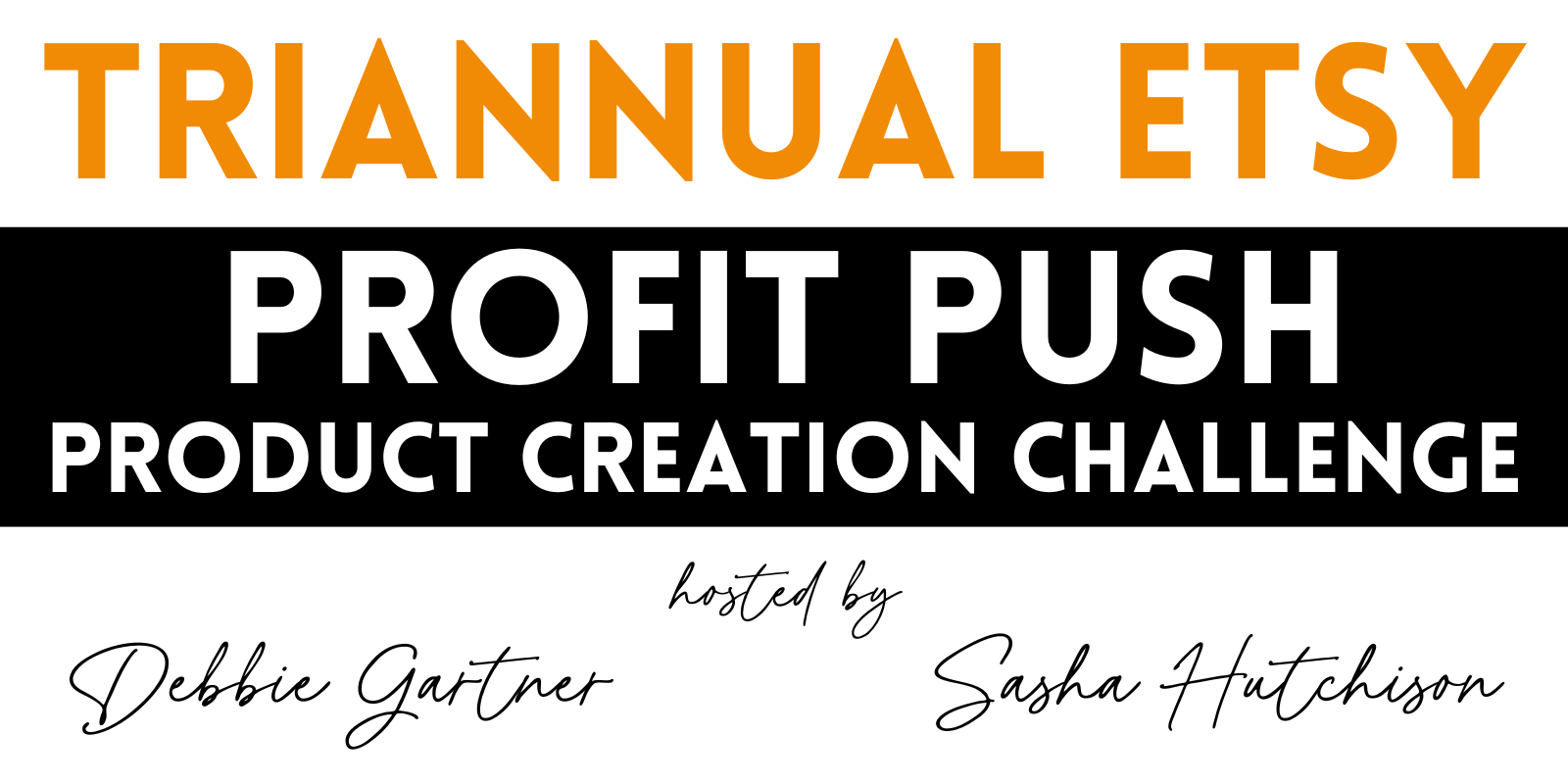 triannual etsy profit push